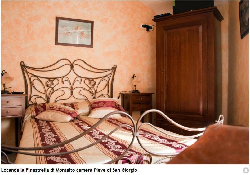 La Finestrella Di Montalto Locanda Badalucco Εξωτερικό φωτογραφία