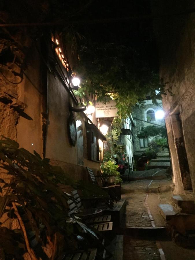 La Finestrella Di Montalto Locanda Badalucco Εξωτερικό φωτογραφία