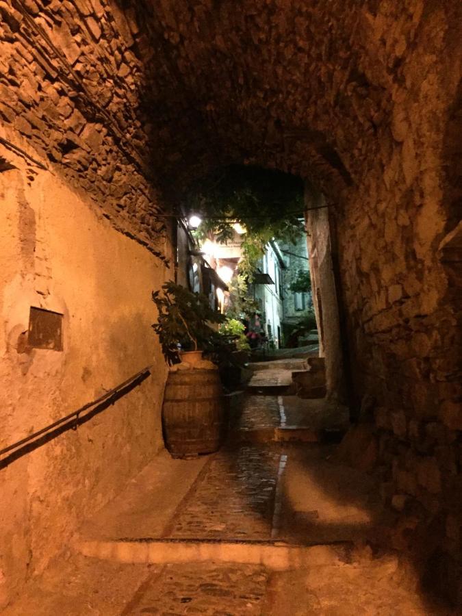 La Finestrella Di Montalto Locanda Badalucco Εξωτερικό φωτογραφία
