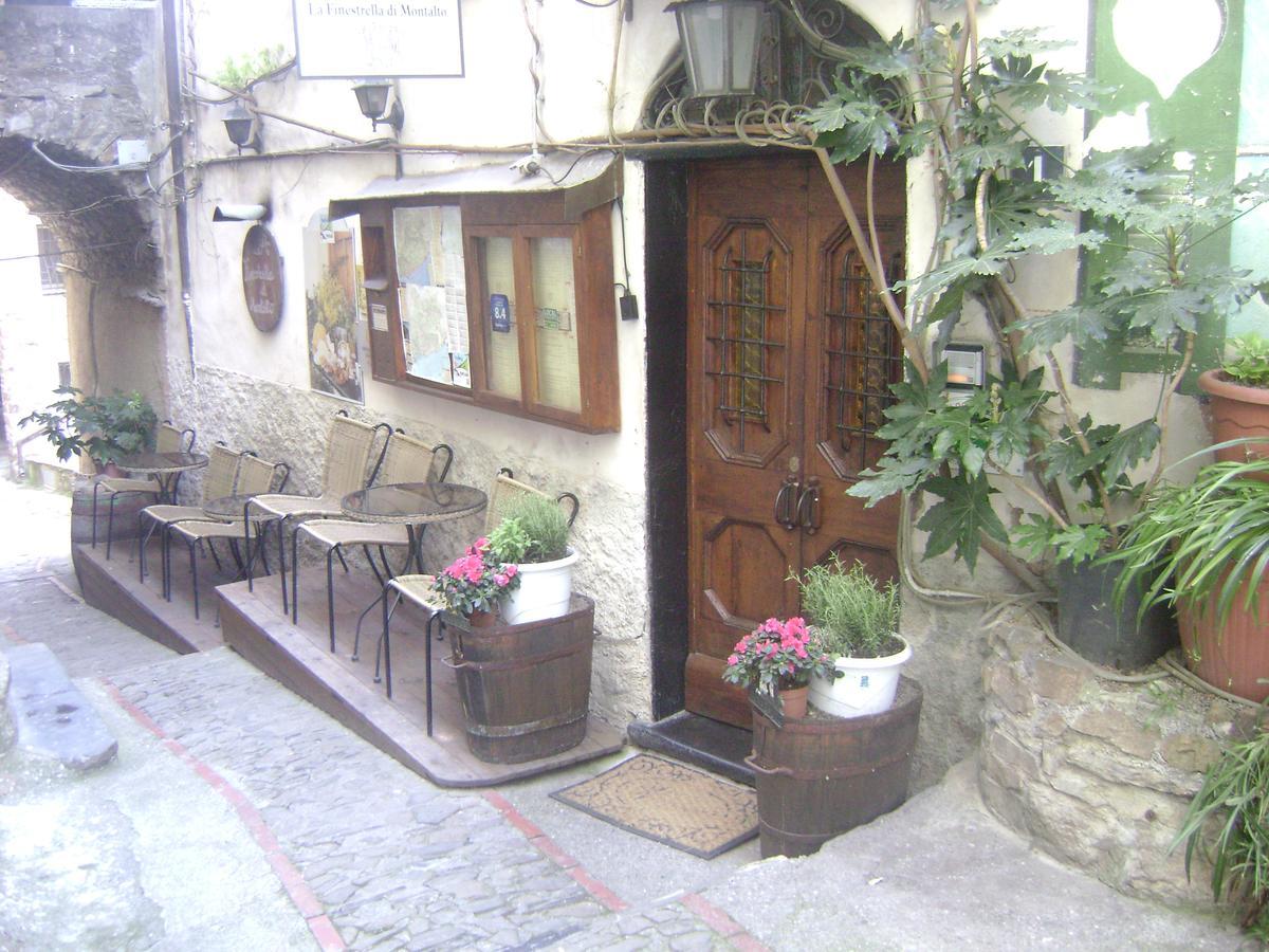 La Finestrella Di Montalto Locanda Badalucco Εξωτερικό φωτογραφία