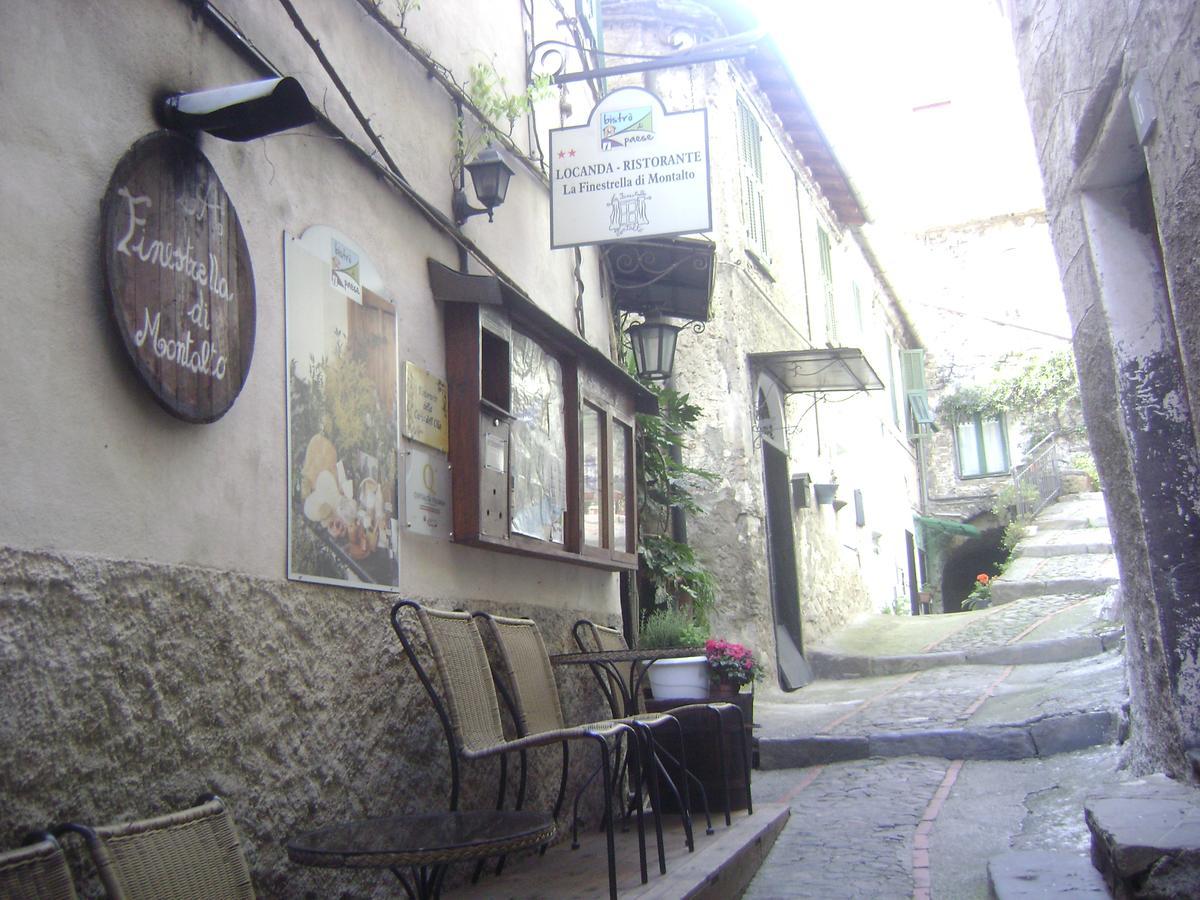 La Finestrella Di Montalto Locanda Badalucco Εξωτερικό φωτογραφία